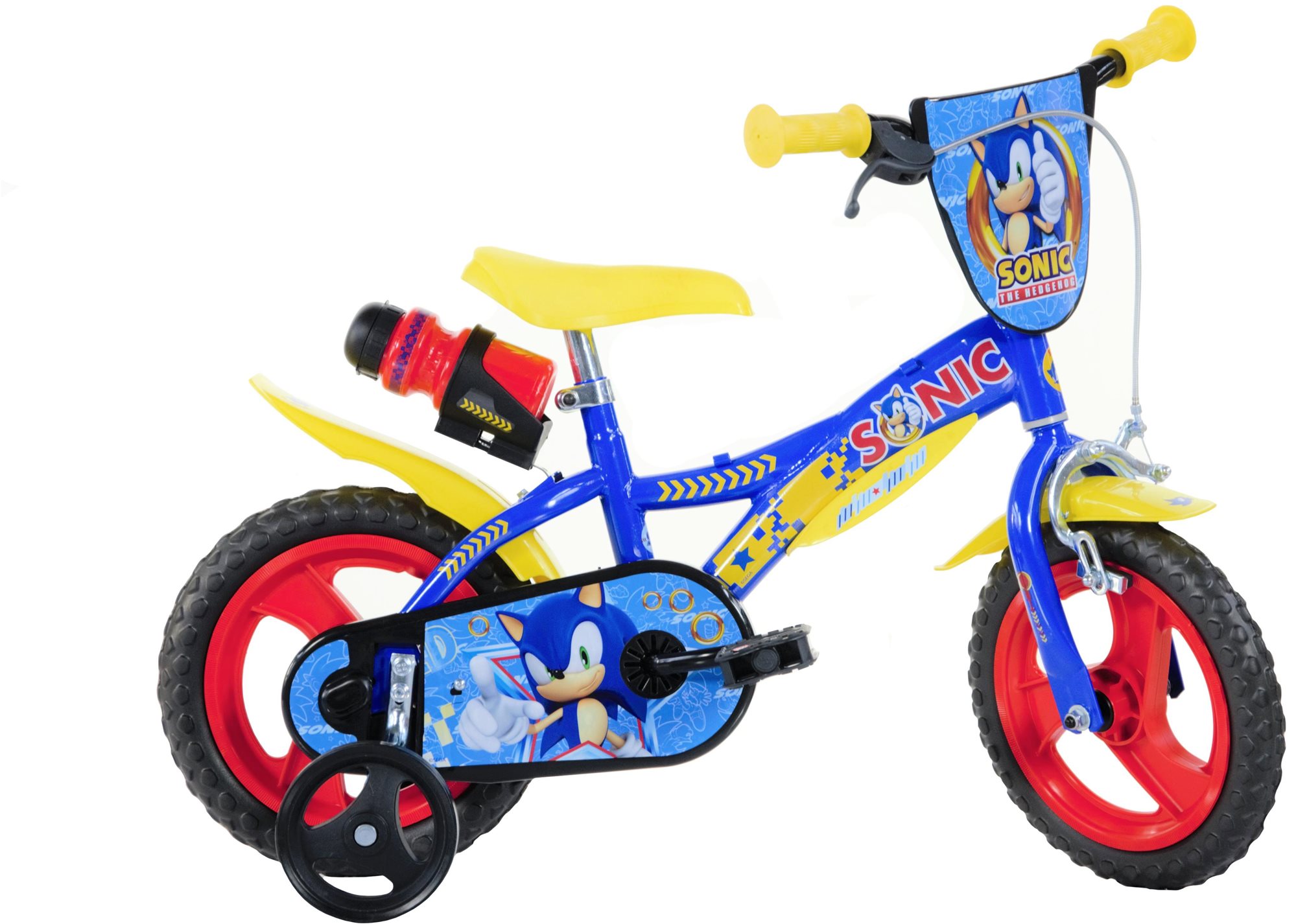 Dino Bikes Sonic 12"