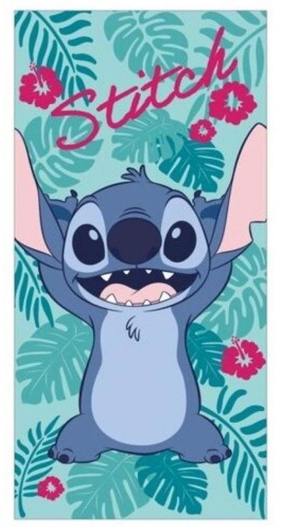 Disney Lilo & Stitch: Stitch - Osuška