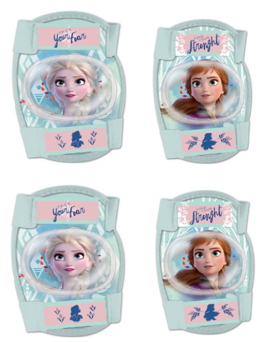 Disney Chrániče na kolo Ledové království
