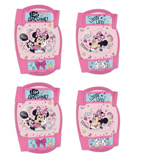 Disney Chrániče na kolo Minnie