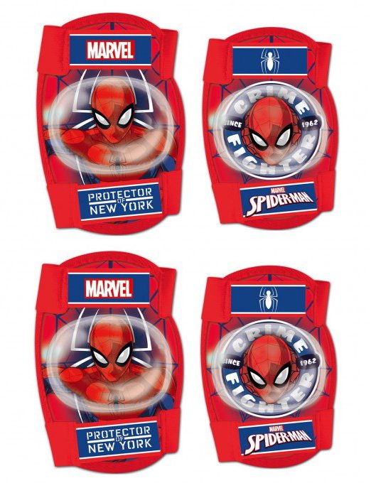Disney Chrániče na kolo Spiderman