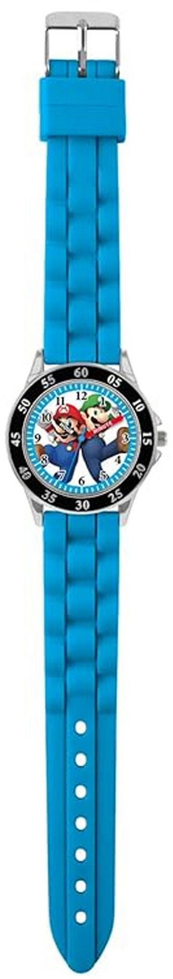 Disney Dětské hodinky Super Mario GSM3044