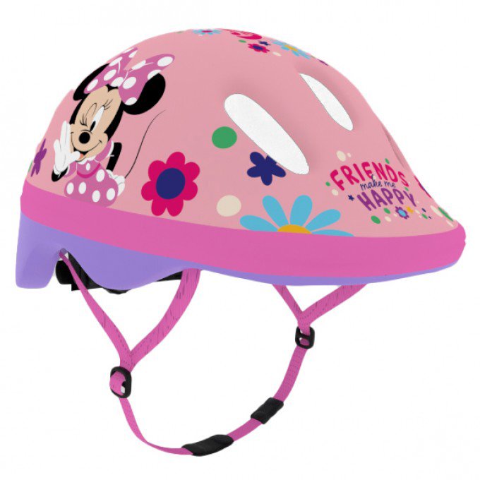 Disney Přilba na kolo Minnie, XS