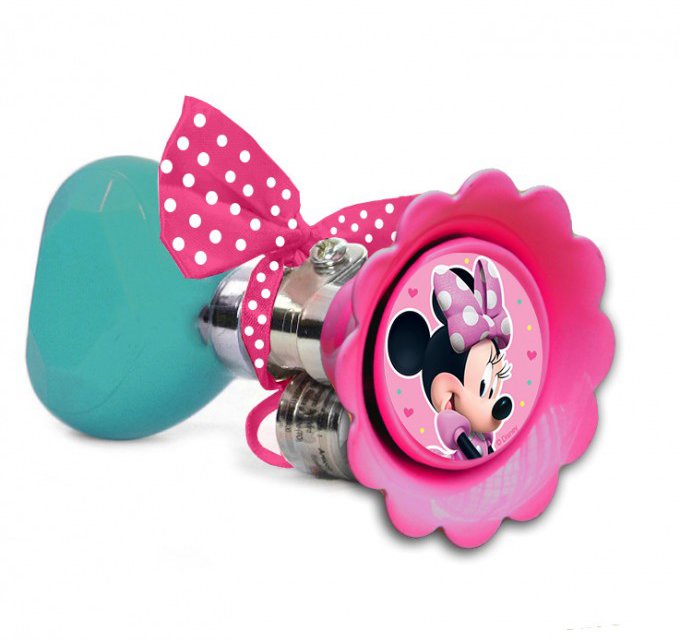 Disney Klakson na kolo Minnie