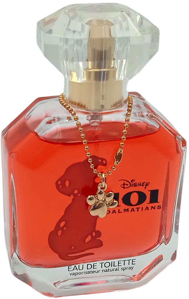 Dětská toaletní voda 101 dalmatinů / Štěně  50 ml