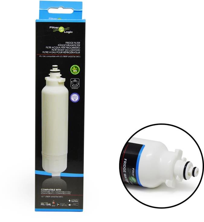 Pozzani Pure Filter Logic FFL-154L