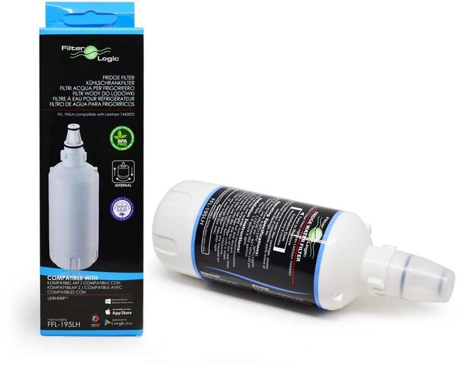 LOGIC FFL-195LH vodní filtry pro lednice
