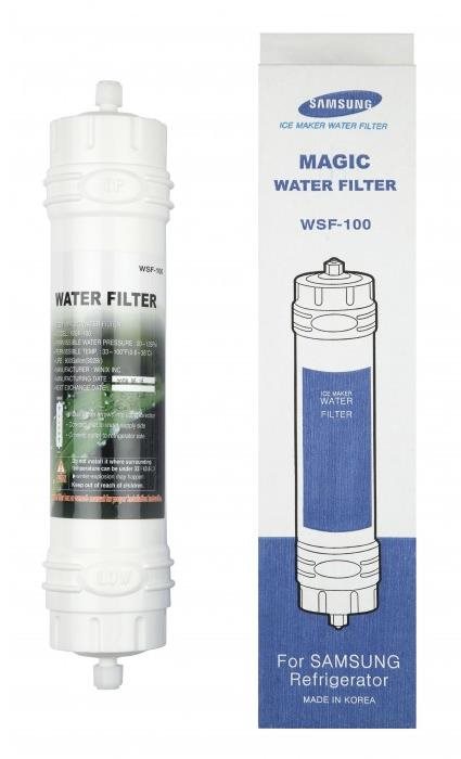 SAMSUNG WSF-100 vodni filtr pro lednice SAMSUNG