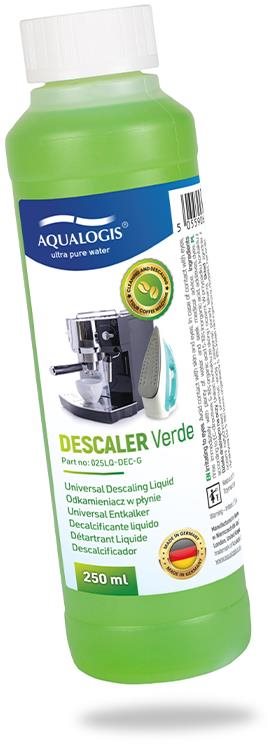 VERDE univerzální tekutý odvápňovač (250 ml)