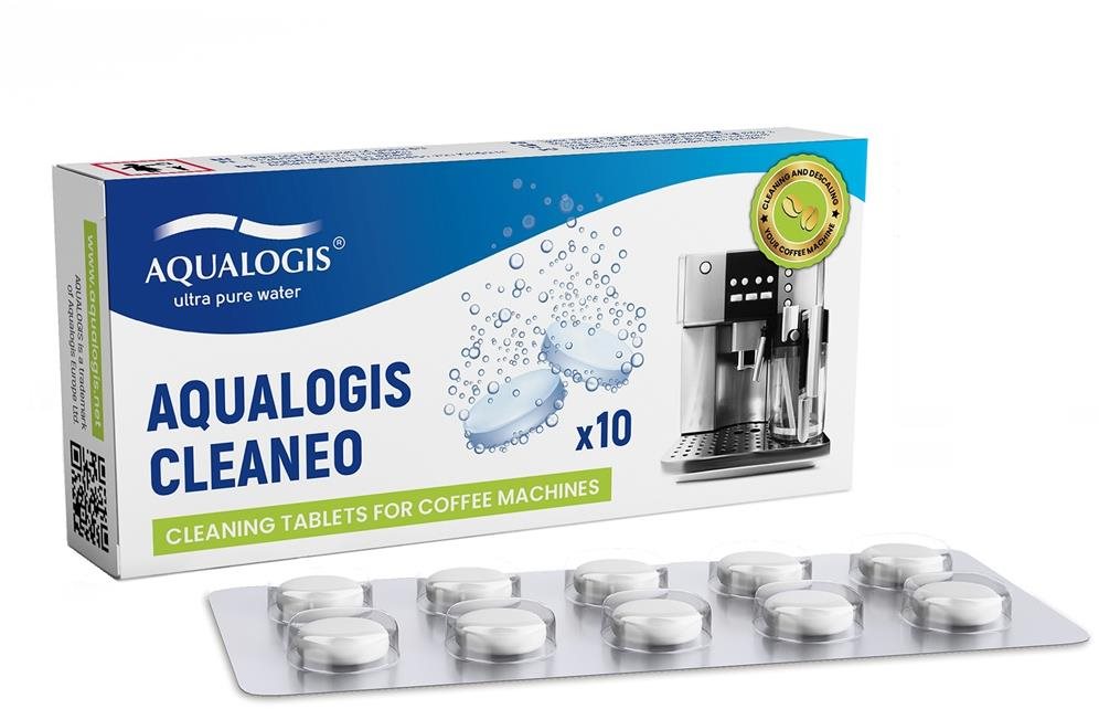 AQUALOGIS Cleaneo - 10ks Čisticí tablety