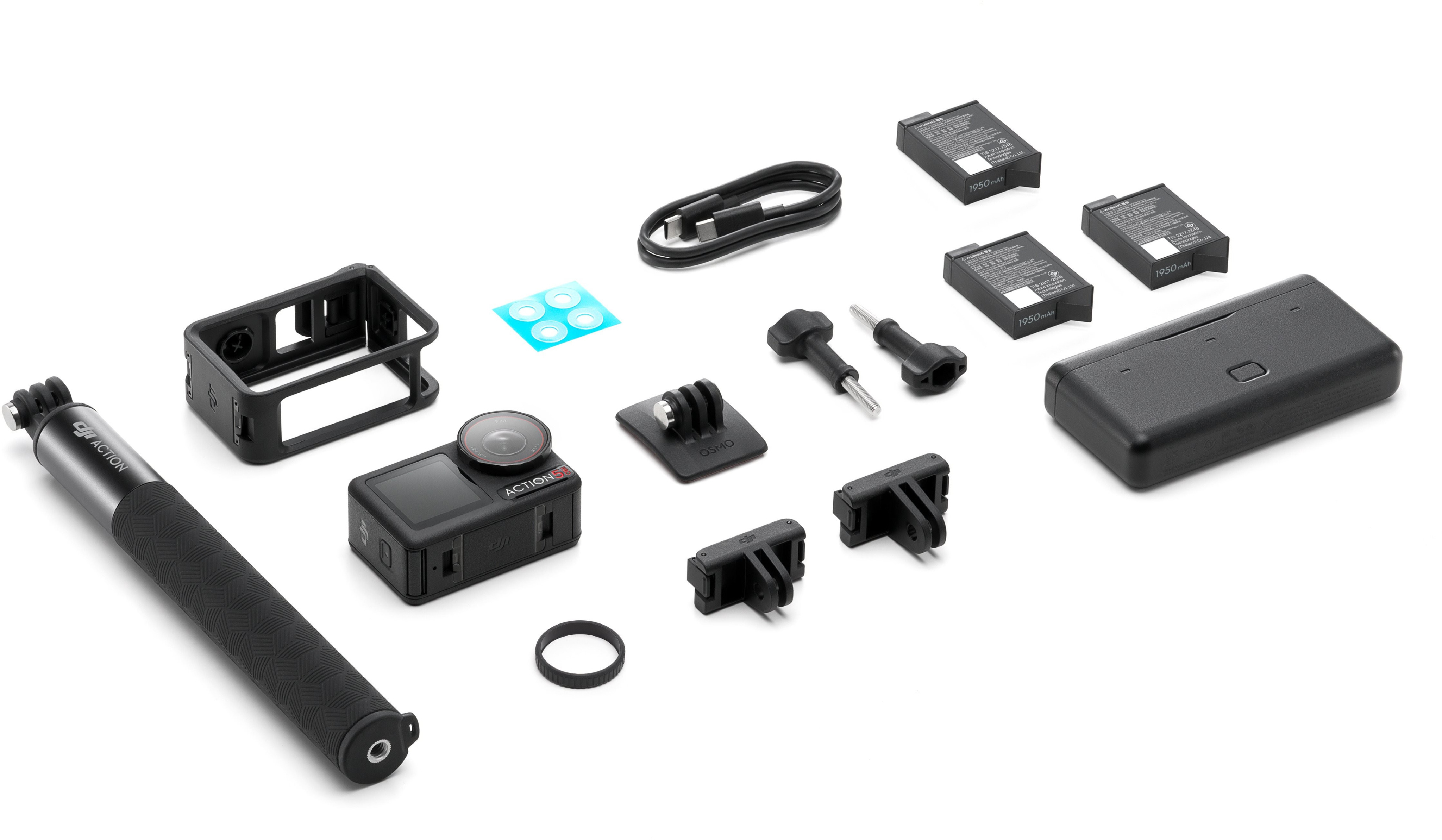 DJI Osmo Action 5 Pro Adventure Combo