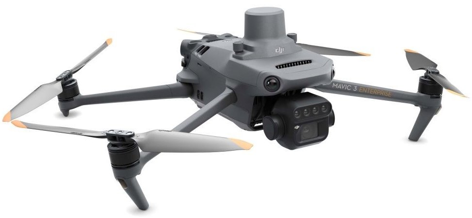 DJI Mavic 3 Multispectral SP, CARE 1 rok, 2 výměny