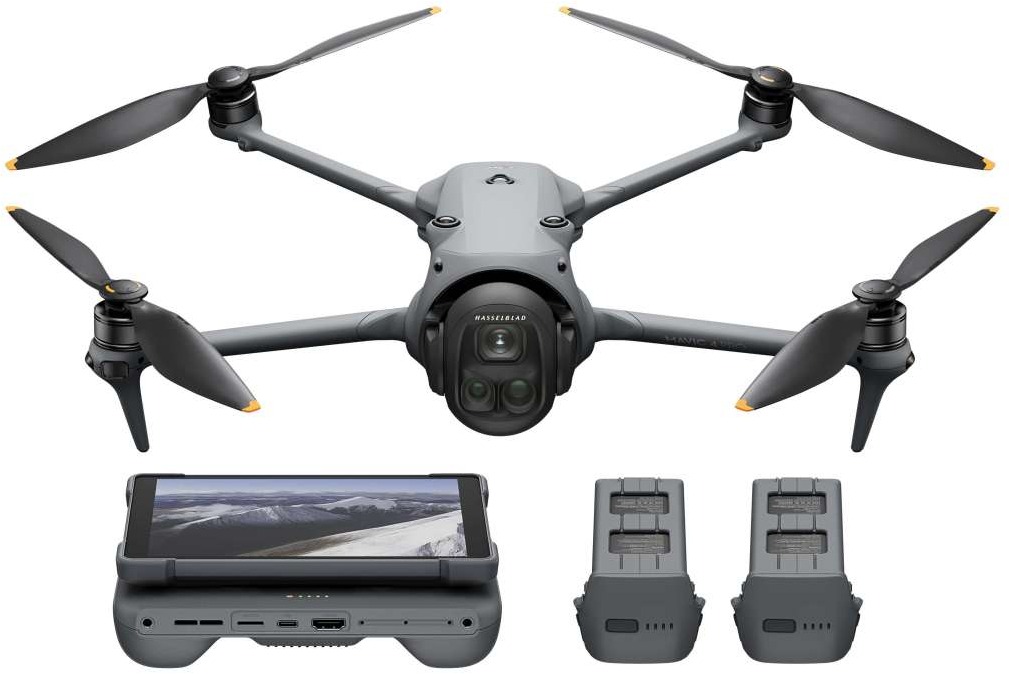 DJI Mavic 4 Pro 512GB Creator Combo