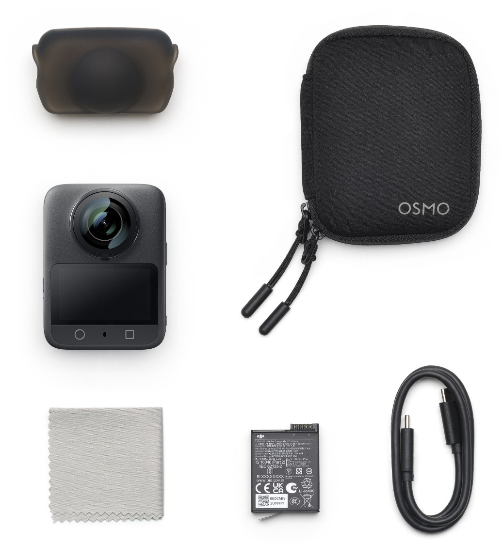 DJI Osmo 360 Standard Combo