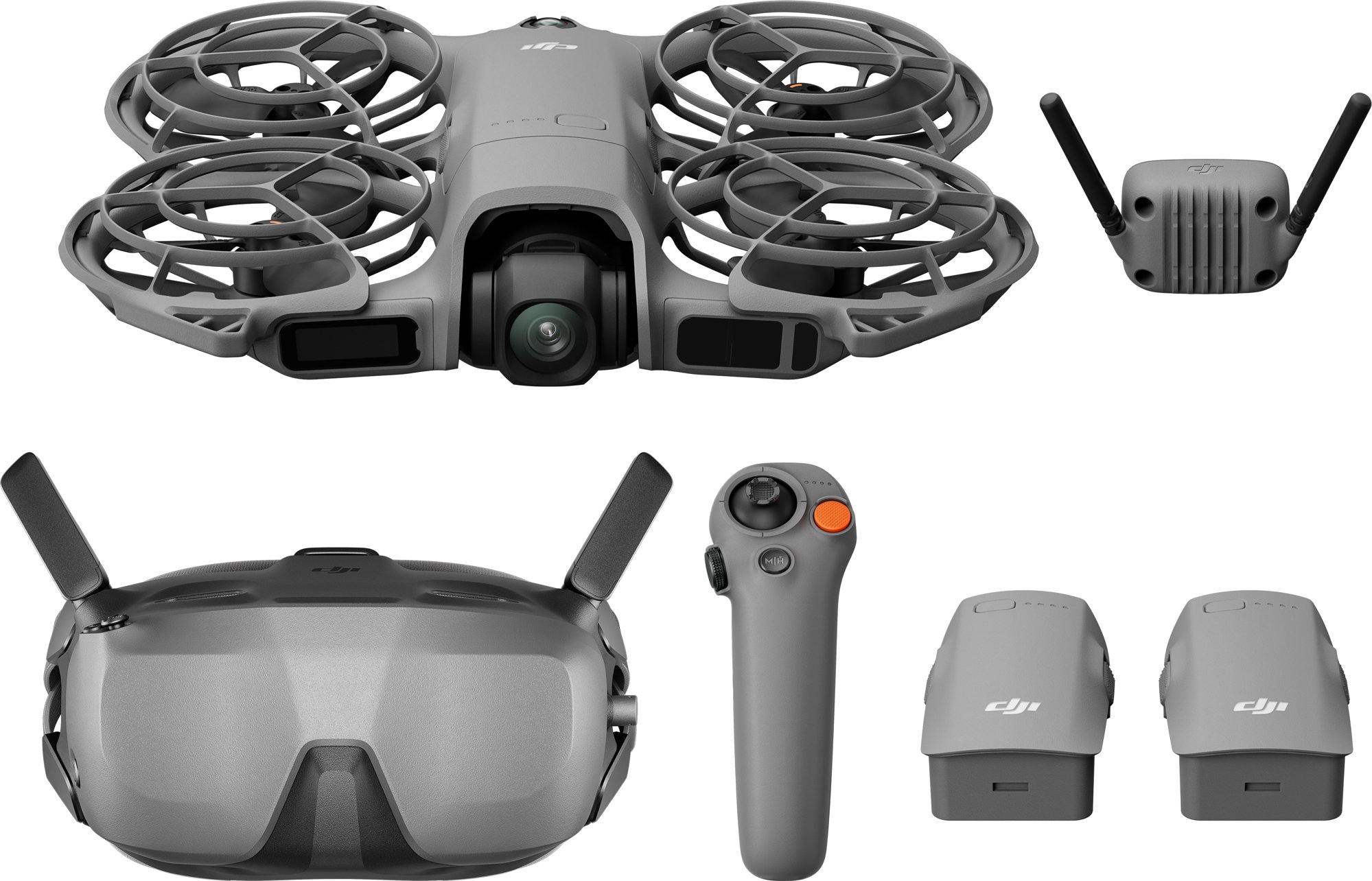 DJI Neo 2 Motion Fly More Combo (RC Motion 3)