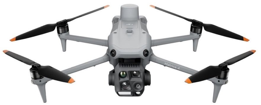 DJI Matrice 4T, Termokamera, Care Enterprise Plus