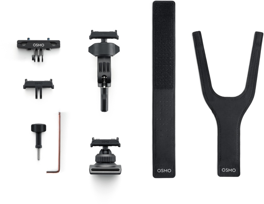 DJI Osmo Road Cycling Accessory Kit (Dual-Direction Quick-Release)