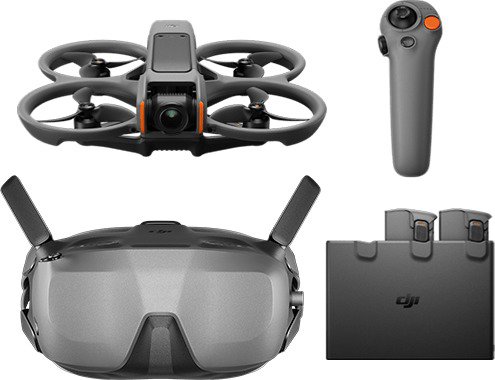 DJI Avata 2 Fly Smart Combo