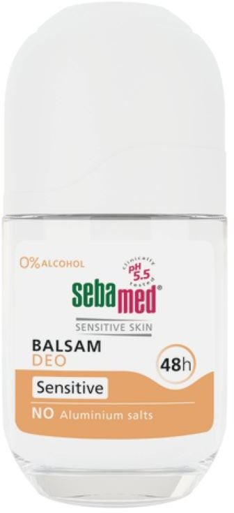 SEBAMED Roll-On Balzam Sensitive 50 ml