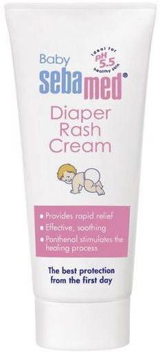 SEBAMED BABY Dětský krém proti opruzeninám 100 ml