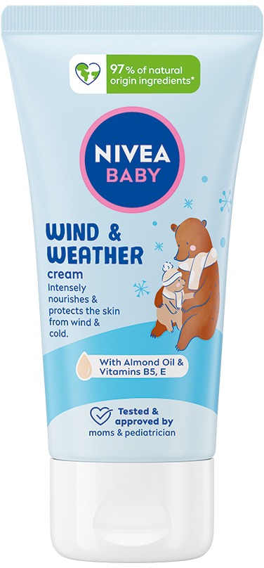 NIVEA Baby Wind & Weather Cream 50 ml
