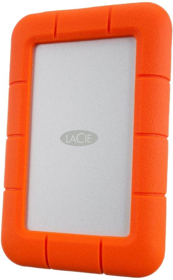 LaCie Rugged USB-C 4TB + 2 roky SRS Rescue