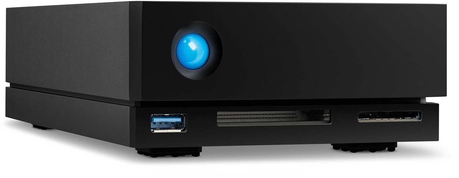 LaCie 1big Dock Thunderbolt 3 10TB