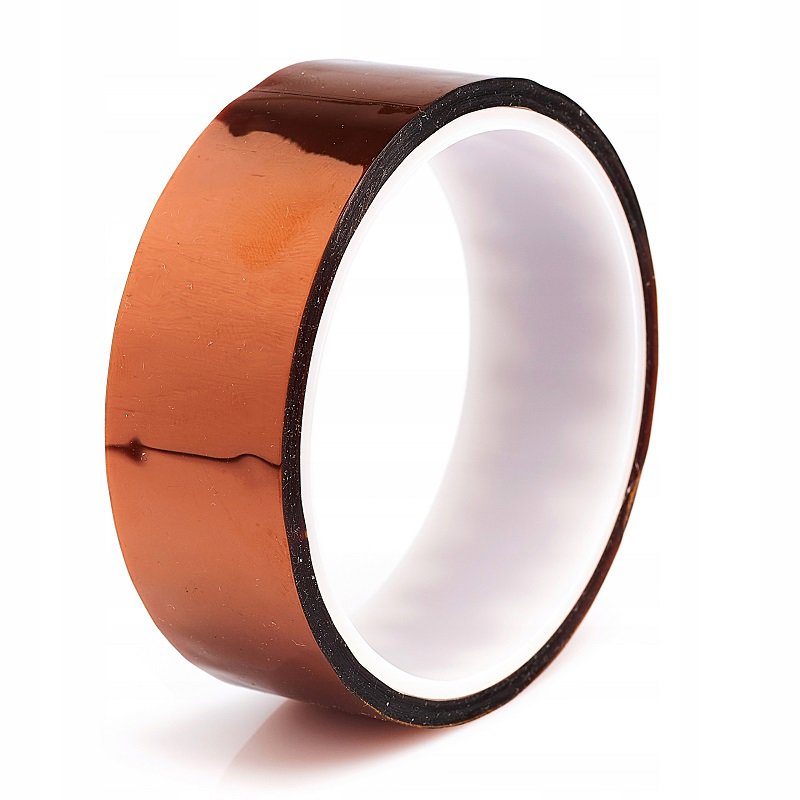 DLTECH Kaptonová izolační páska 30 mm × 33 m