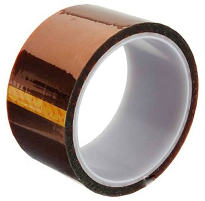 DLTECH Kaptonová izolační páska 40 mm × 33 m