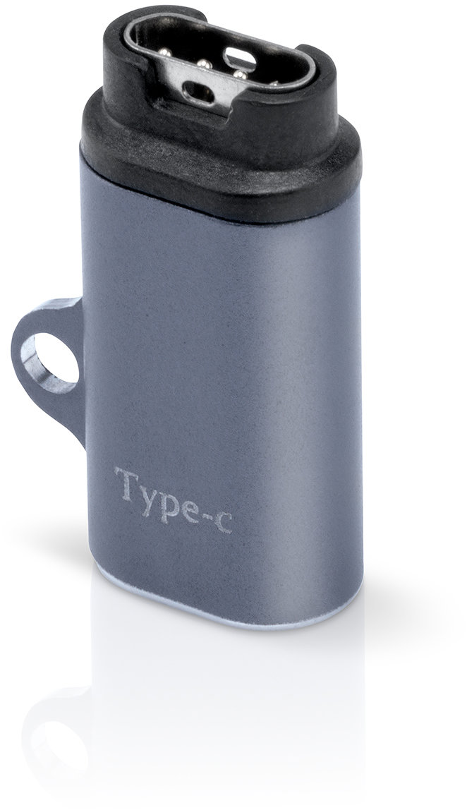 DLTECH adaptér USB - C to Garmin watch