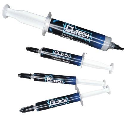 DLTECH Thermal Compound 15W/mK, 8g