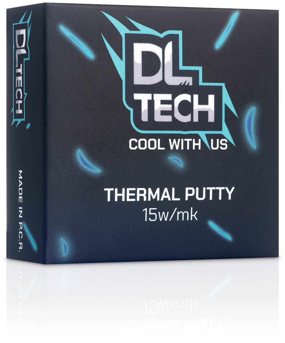 DLTECH Thermal Putty 15 W/mk 20 g