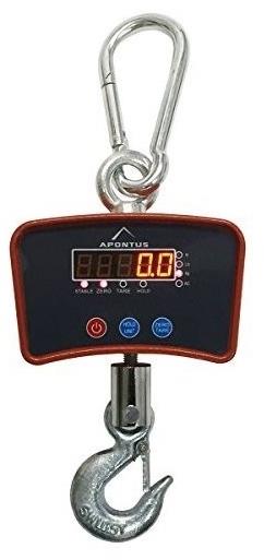 OCS Digitální váha závěsná 500 kg