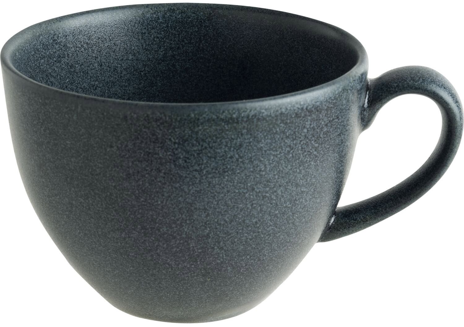 BONNA Graphite Šálek na kávu, 230 ml, 6 ks