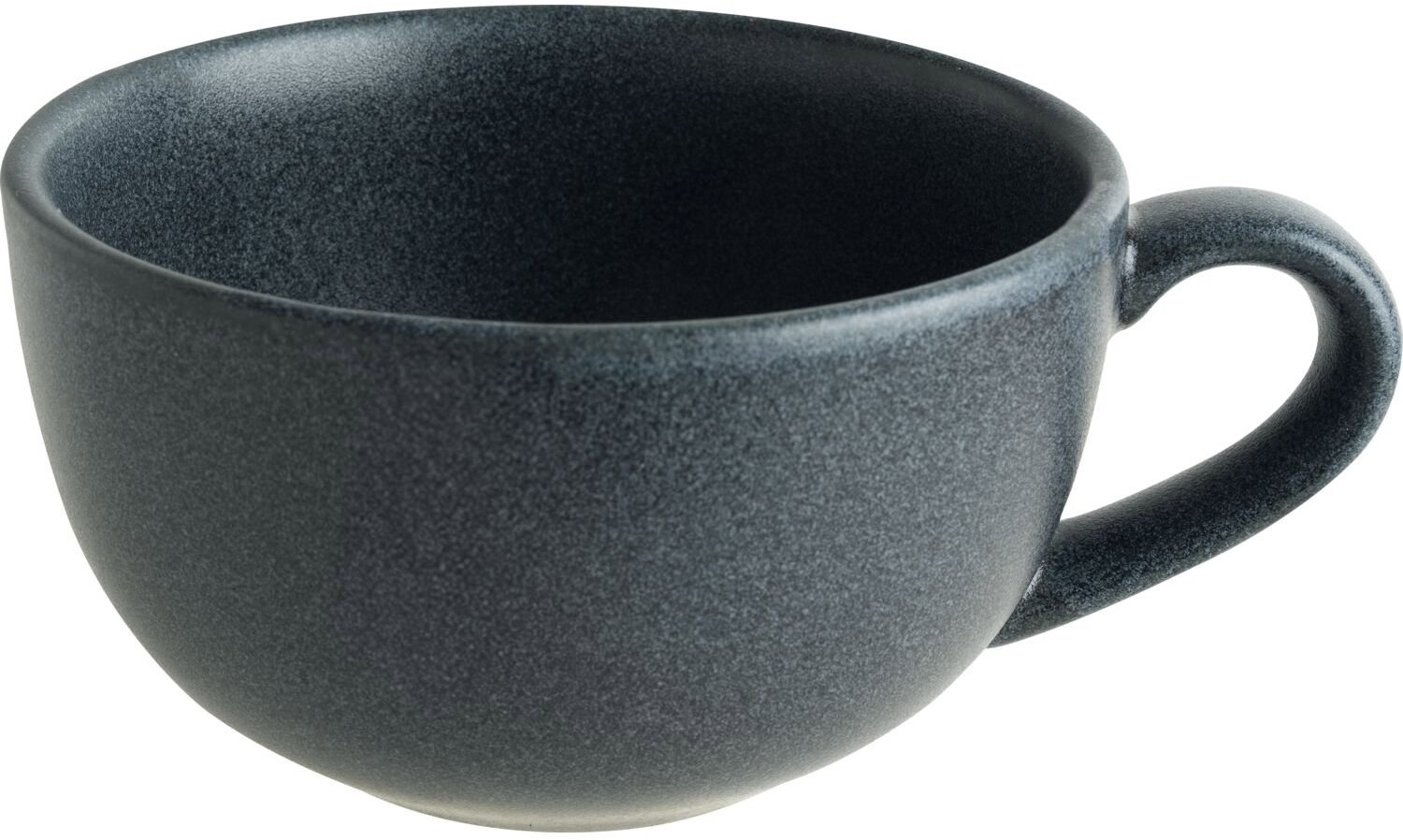 BONNA Graphite Šálek na kávu, 360 ml, 6 ks