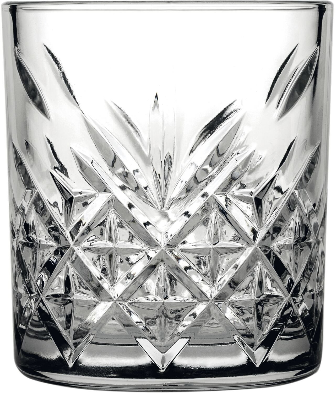 PAŞABAHÇE Timeless Sklenice na pití, 200 ml,transparentní, 12 ks