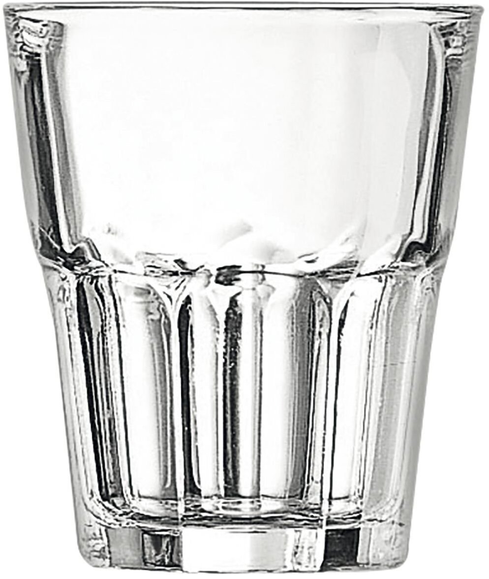 ILIOS Caipi Sklenice, 160 ml,transparentní, 6 ks
