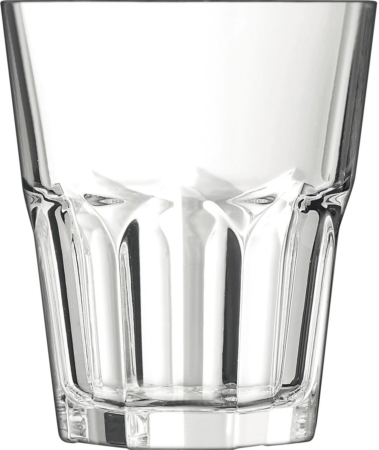 ILIOS Caipi Sklenice, 350 ml, výška 107 mm, transparentní, 6 ks