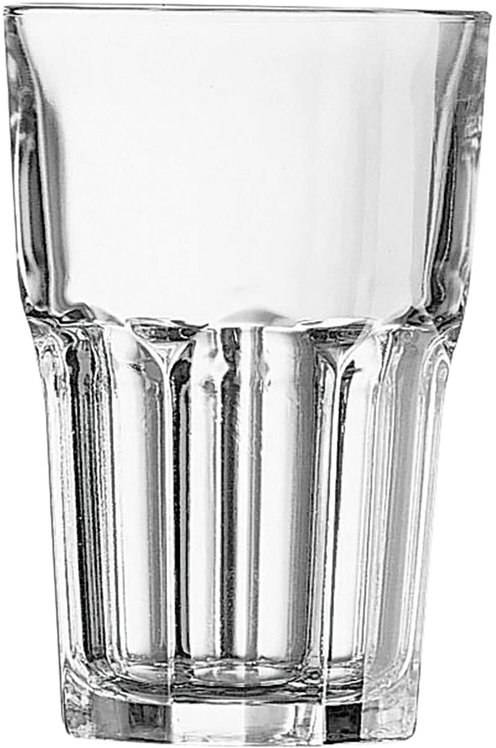 ILIOS Caipi Sklenice, 420 ml, transparentní, 6 ks