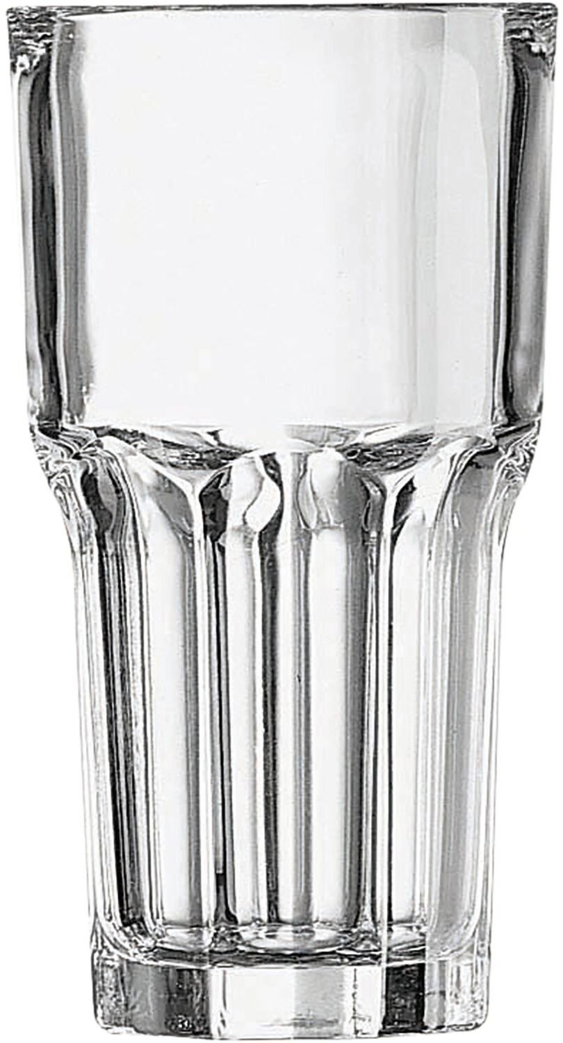 ILIOS Caipi Sklenice, 460 ml, transparentní, 6 ks
