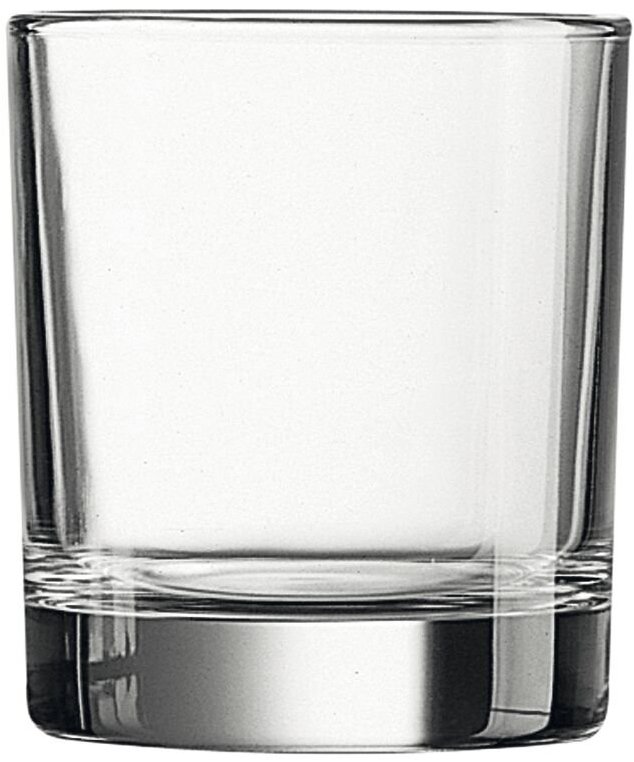 ARCOROC Island Sklenice na whisky, 300 ml, transparentní, 6 ks