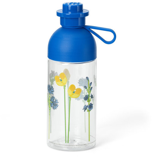 LEGO Botanicals láhev transparentní 500 ml - luční kvítí