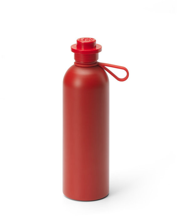 Lego Storage Termo láhev 560 ml, červená