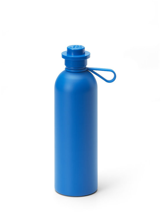 Lego Storage Termo láhev 560 ml, modrá
