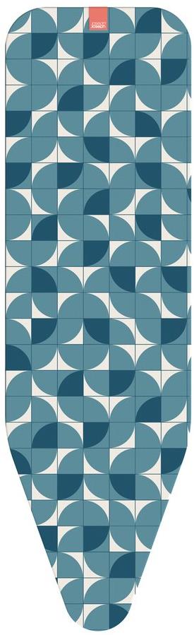 JOSEPH JOSEPH Univerzální náhradní potah na žehlicí prkno Flexa 50014 (135 cm), Mosaic Blue