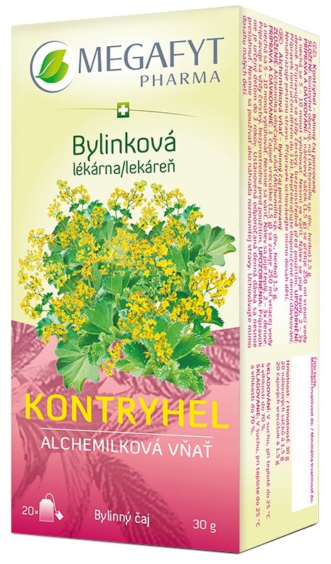 Megafyt Kontryhel 20 × 1,5 g