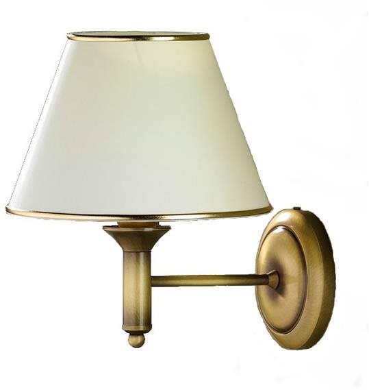 Jupiter 506 - CL K p - Nástěnné svítidlo CLASSIC E27/60W/230V
