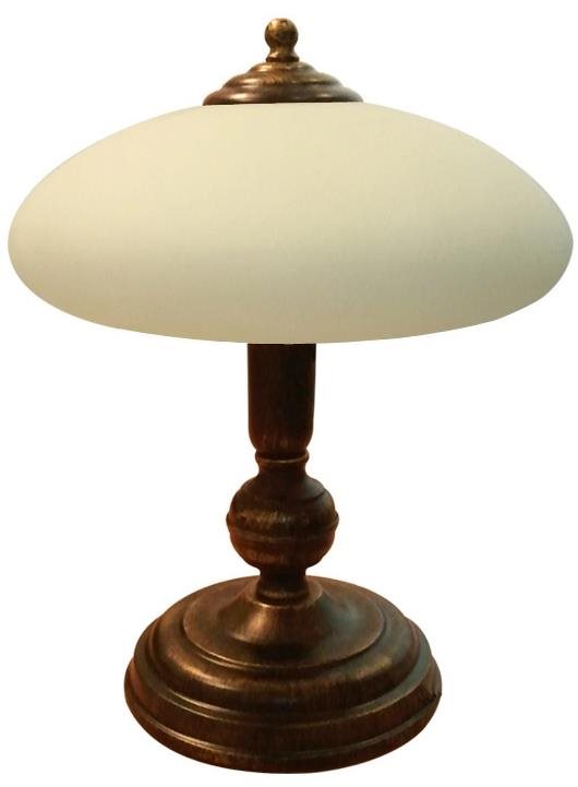 Jupiter - 70395 01 - Stolní lampa BOLERO 1xE14/40W/230V