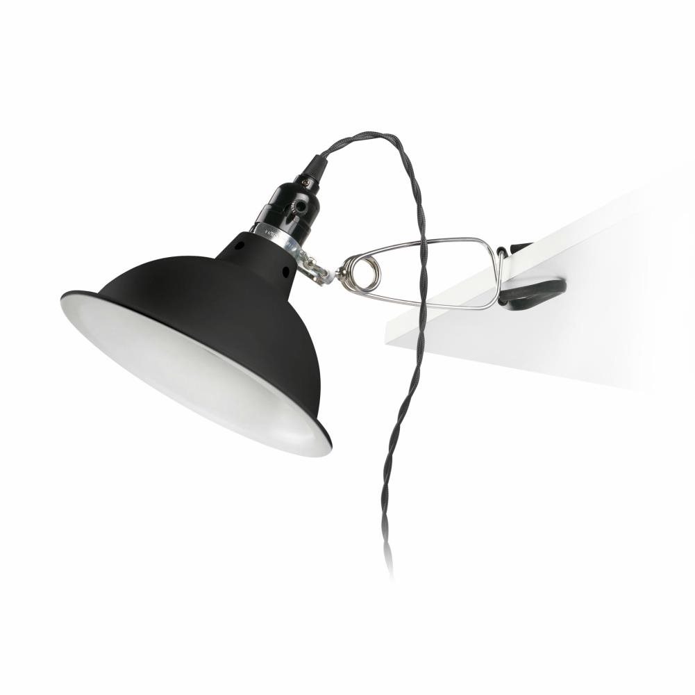 FARO 64169 - Lampa s klipem PEPPER 1xE27/15W/230V