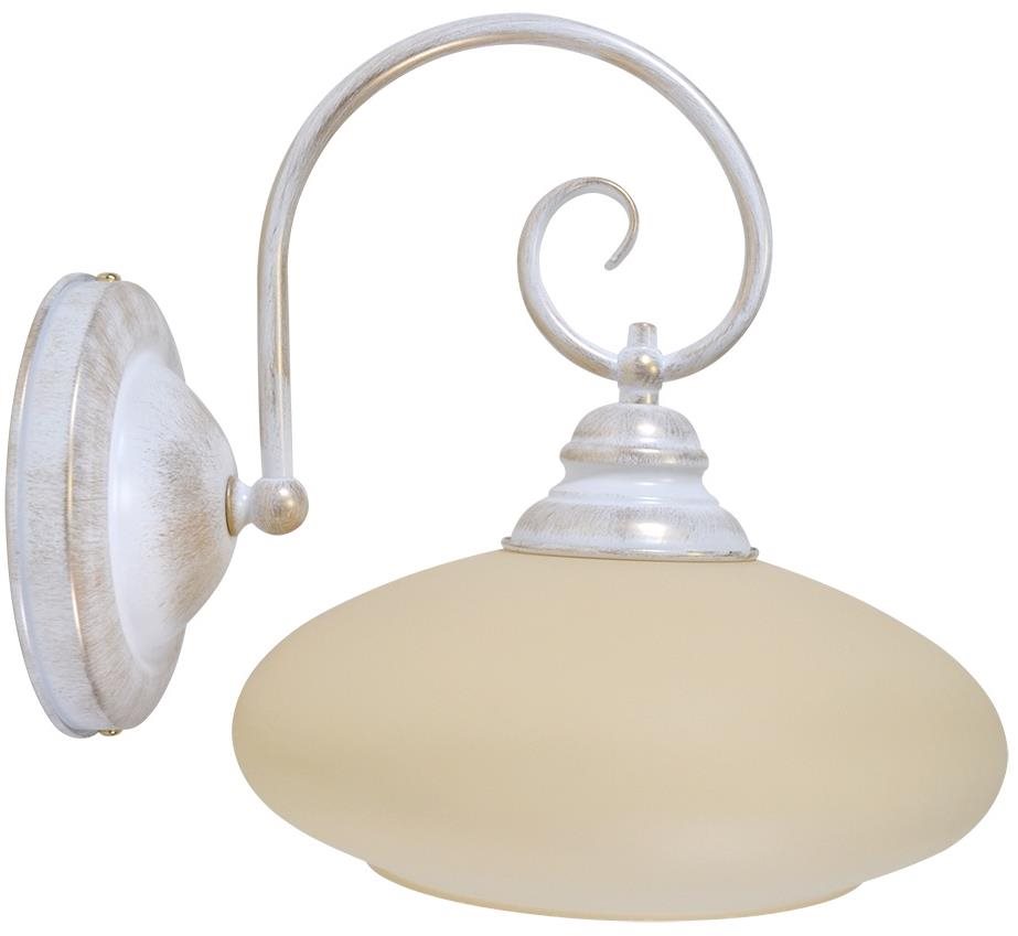 Jupiter 1743 - Nástěnné svítidlo BOLERO 1xE27/60W/230V